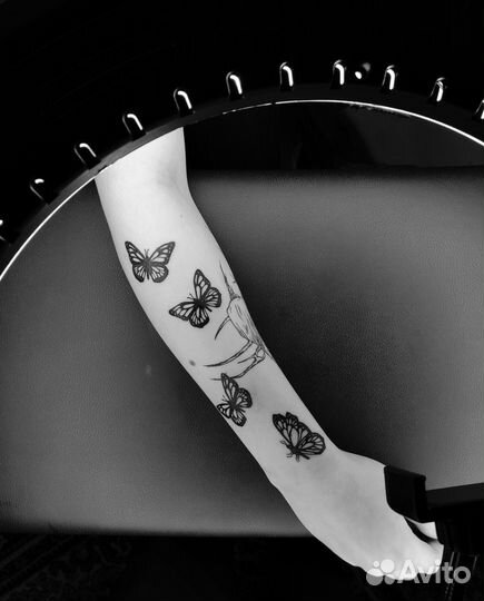 Модели на тату