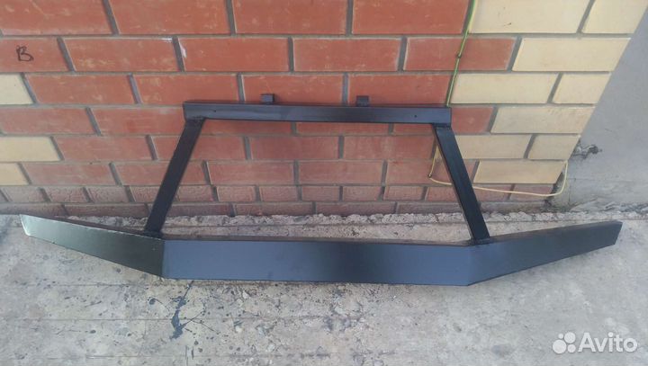 Силовой бампер УАЗ 3151