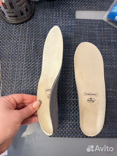 Ортопедические стельки