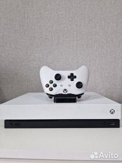 Xbox one x