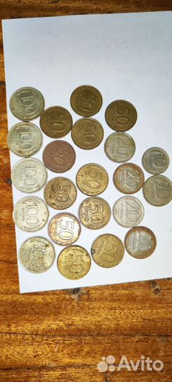 Монеты