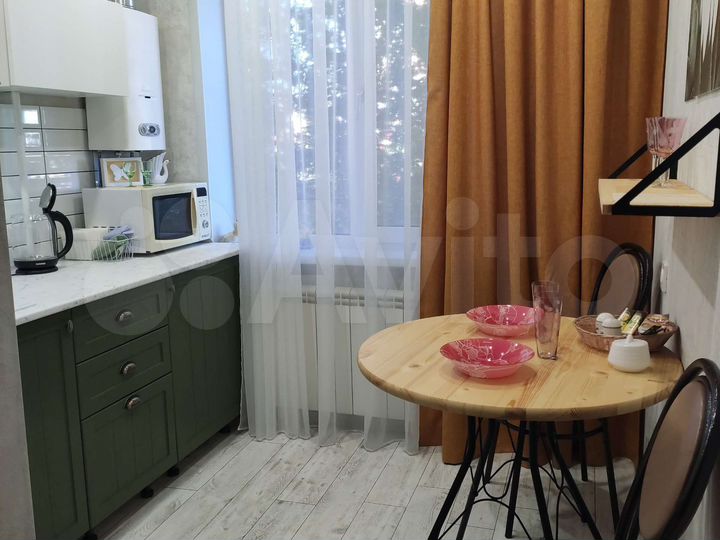 1-к. квартира, 32 м², 1/5 эт.