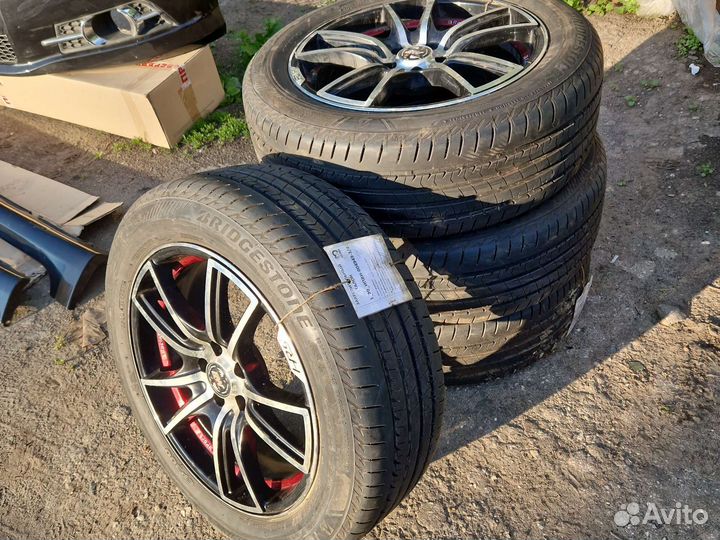Bridgestone Ecopia EP300 215/55 R17