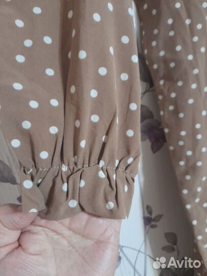 Летнее платье