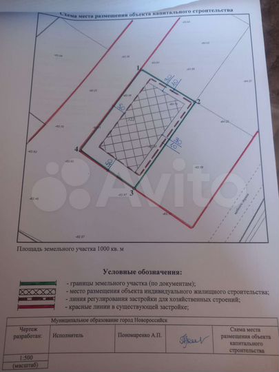 Участок 10 сот. (ИЖС)