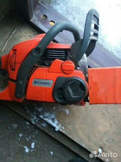 Хусварна 450 швеция