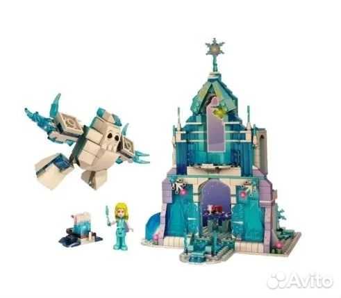 Конструктор для девочек