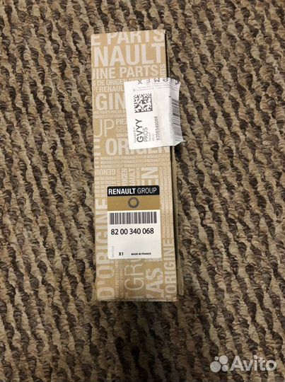 Форсунка Renault M9R 8200340068