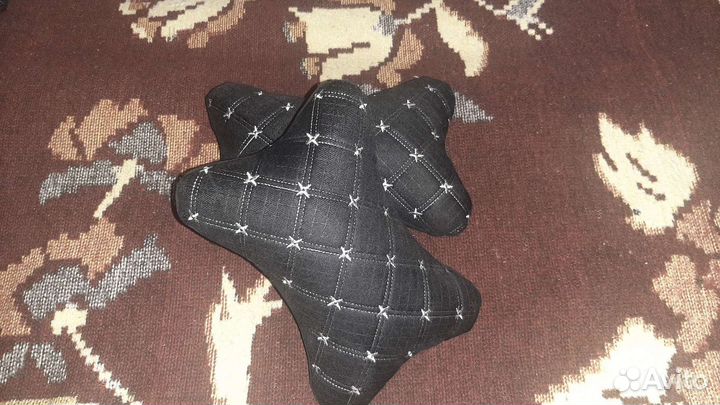 Автомобильная подушка косточка