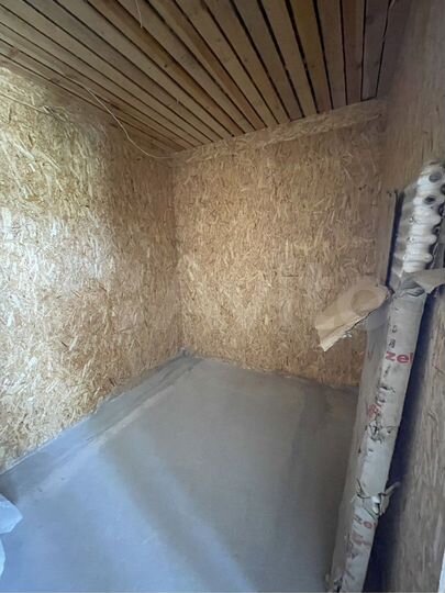 Дом 29 м² на участке 17 сот.