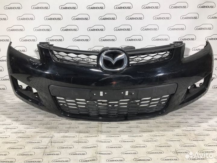 Бампер передний Mazda Cx-7