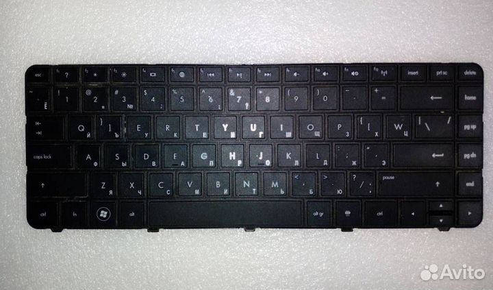 Клавиатура HP G6-1002er