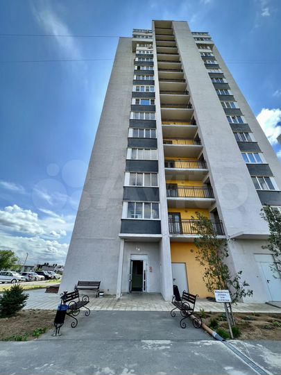 1-к. квартира, 40,7 м², 2/15 эт.