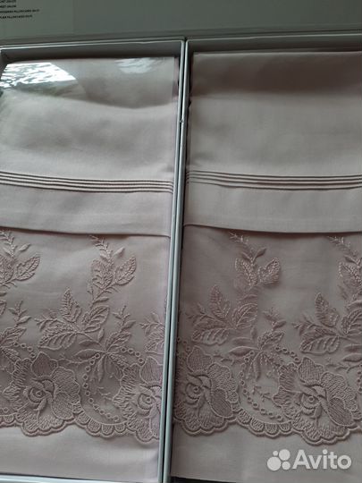 Постельное белье. В подарочной коробке. Сатин