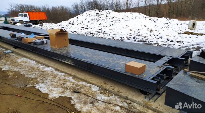 Весы автомобильные от производителя