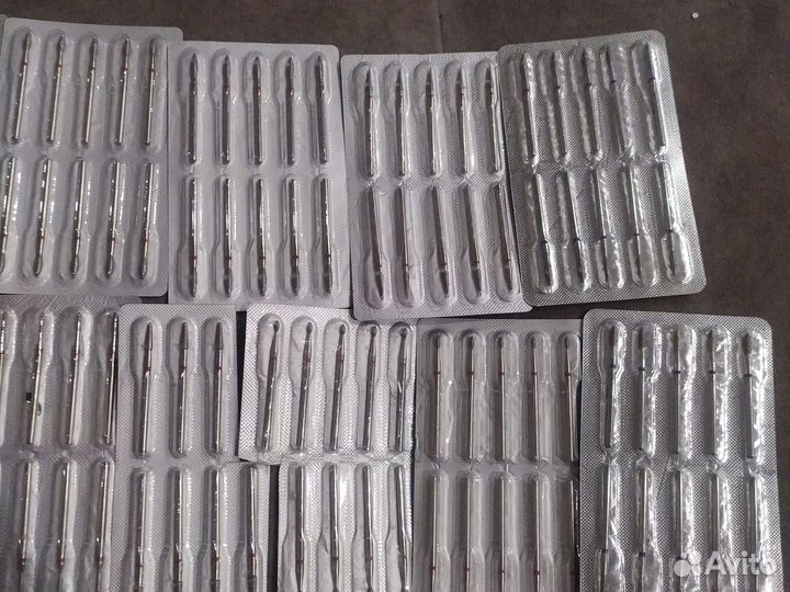 Фрезы для маникюра Россия