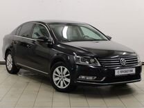 Volkswagen Passat 1.8 MT, 2011, 176 500 км, с пробегом, цена 919 900 руб.