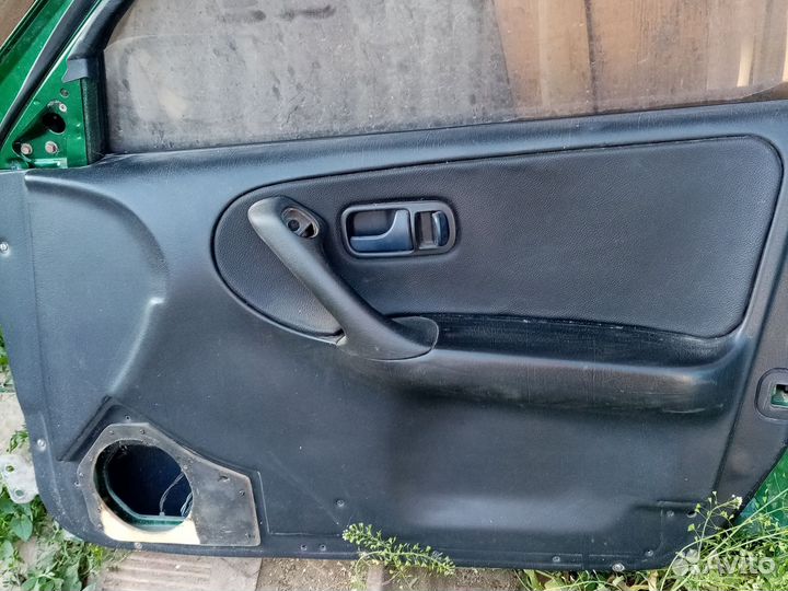 Дверные карты