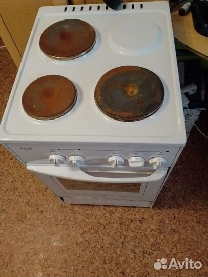 Плита электрическая Lysva