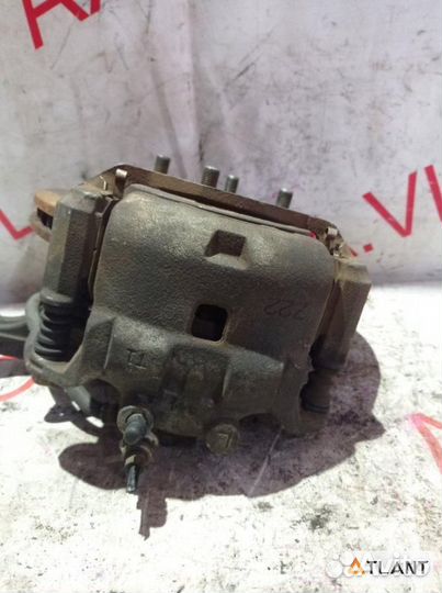 Ступица передняя левая nissan cube