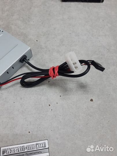 Разветвитель В корпус USB 2.0 HUB 4port 3.5