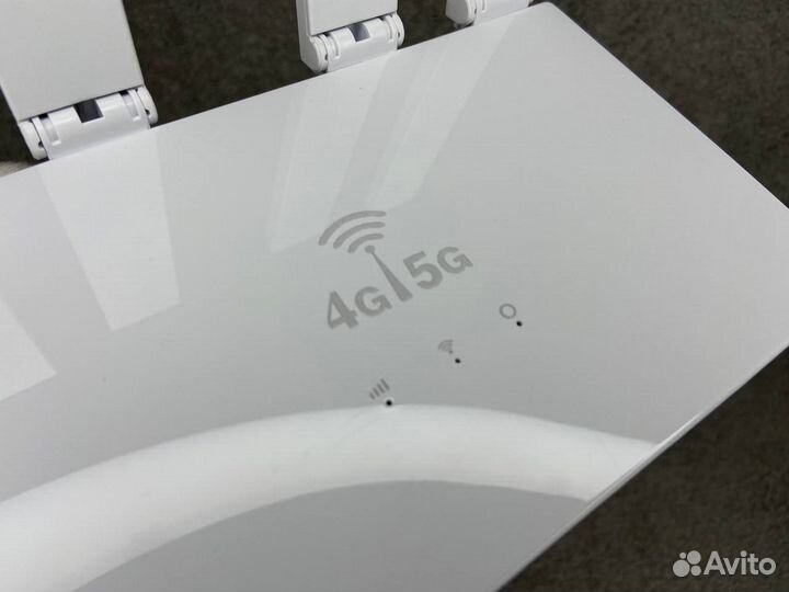 Wifi роутер 4g модем 4 антенны