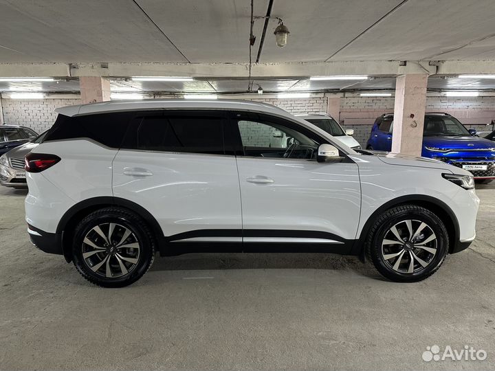 Chery Tiggo 7 Pro 1.5 CVT, 2021, 50 400 км