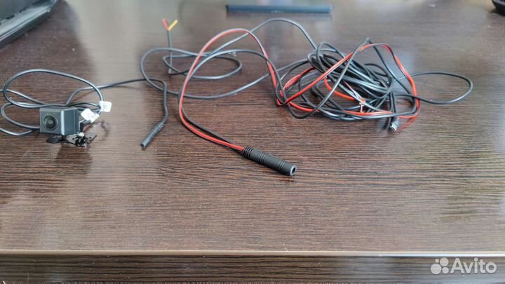 Камера заднего вида