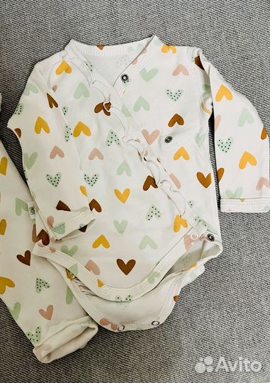 Ползунки, штанишки, боди