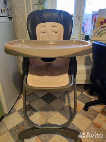 Стул для кормления Rant cafe