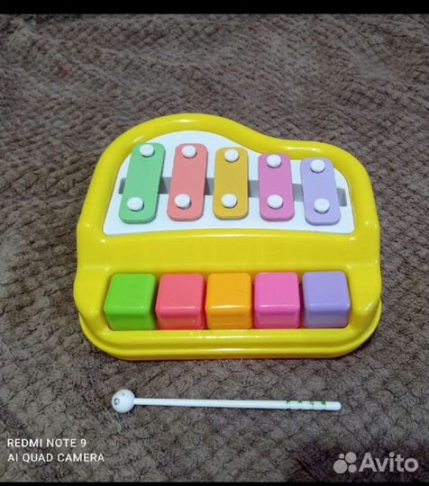 Пианино -мелофон