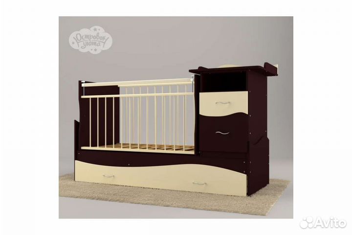 Кровать трансформер