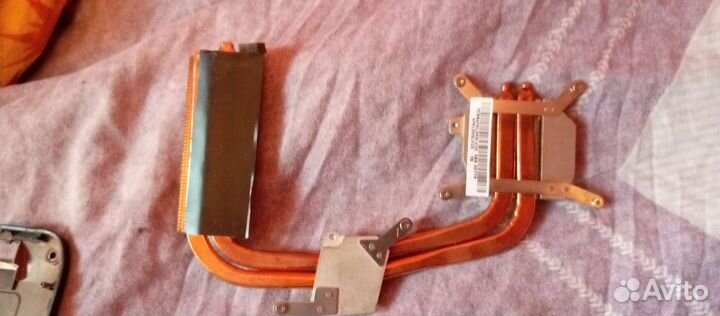 Разбор Lenovo Y560, B570E