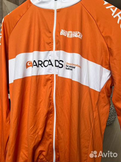 Велоджерси с длинным рукавом Bioracer Arcadis