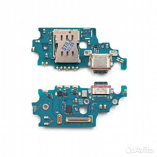 Плата для Samsung Galaxy S21 Plus Sm-g996b нижняя