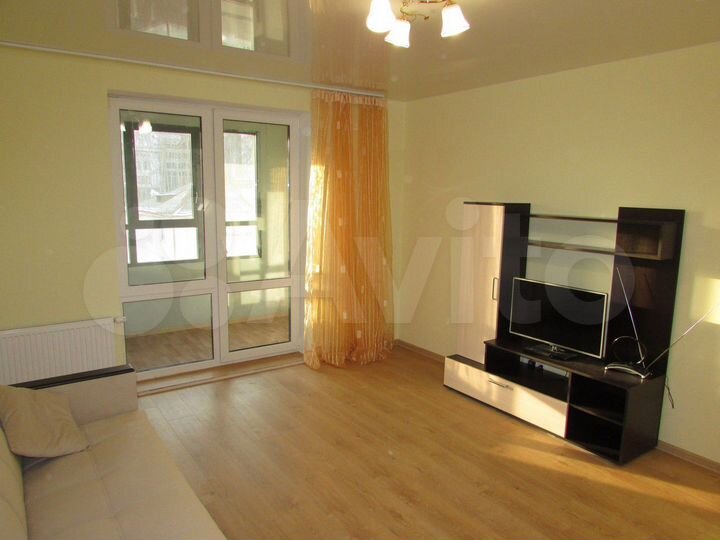 1-к. квартира, 39,8 м², 5/32 эт.