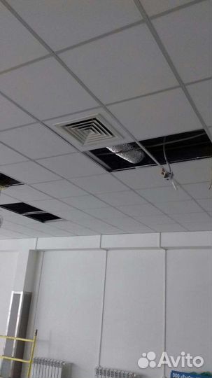 Вентиляция