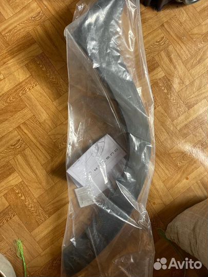 Расширитель крыла задний левый Рено Дастер