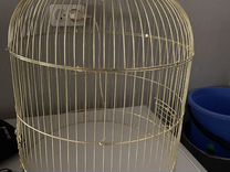 Клетка для попу�гая