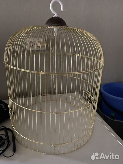 Клетка для попугая