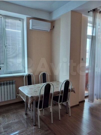 2-к. квартира, 46 м², 6/9 эт.