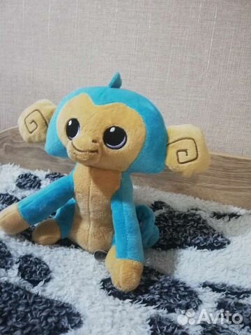 Мягкие игрушки новые