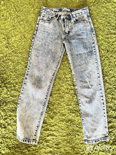 Джинсы женские pull&bear
