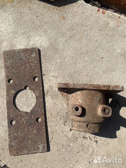 Прицепное устройство камаз/краз