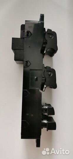 Стеклоподъемник ssangyong actyon I левый