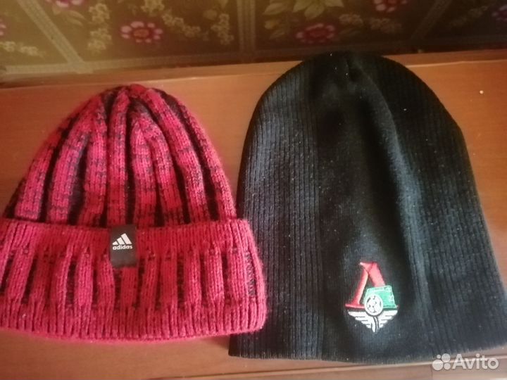 Шапка мужская
