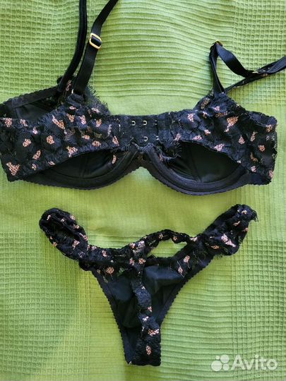 Комплект нижнего белья Agent Provocateur 80c