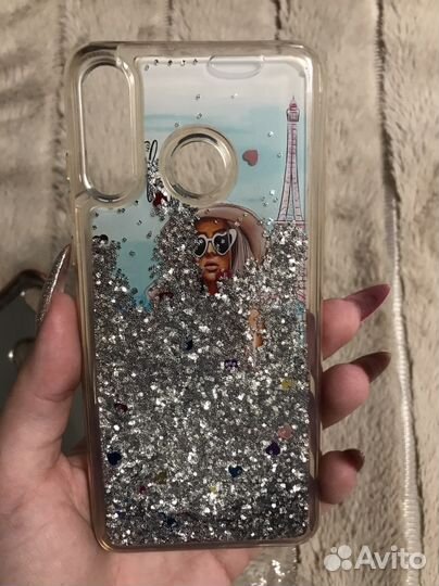 Чехлы на huawei p 30 lite