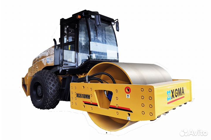 Дорожный каток XGMA / XIAGONG XG618H, 2024