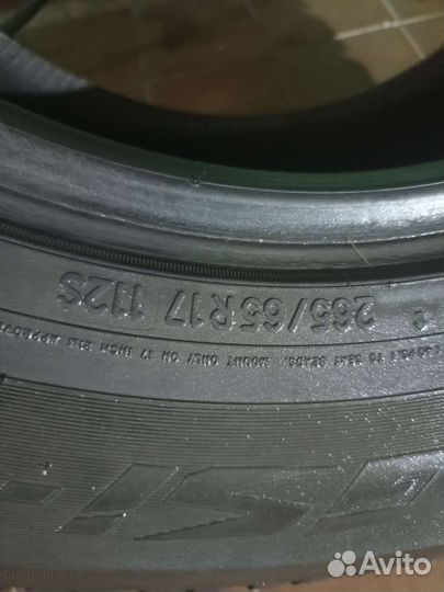 Toyo Observe GSi-5 265/65 R17